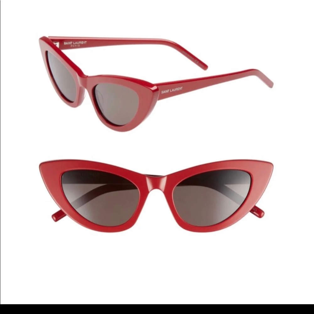 Yves Saint Laurent Cateye Sunglasses